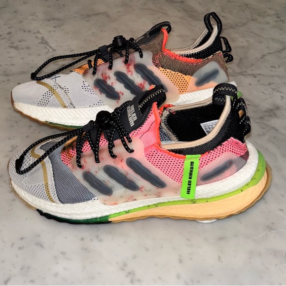 Adidas x Helen Kirkum X_PLRBOOST Limited to 3,000 pcs Men’s Multicolor S… - Picture 1 of 7